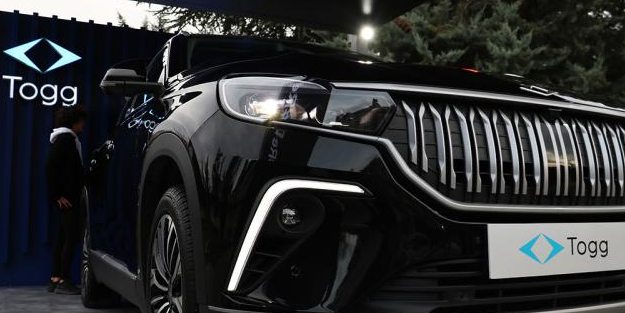 Togg'u test eden Alman medyası övgüler dizdi! 'Türk Teslası çok iyi!'