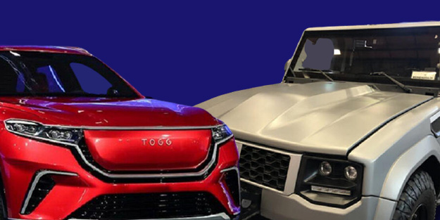 TOGG'un ardından yeni bomba! Yerli üretim SUV araç nefes kesti