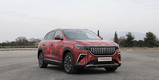 TOGG'un bir yeni özelliği daha ortaya çıktı! Yolda bile sahibine kazandıracak