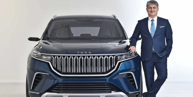 TOGG'un CEO'su duyurdu! Yerli otomobilde bomba gelişme