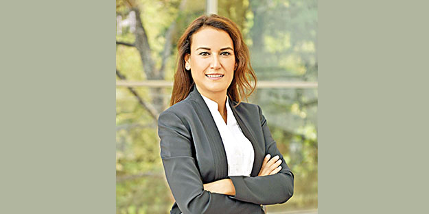 TOGG’un CMO’su Talin Yıldız oldu