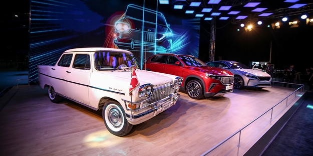 TOGG'un eşsiz özellikleri ortaya çıktı