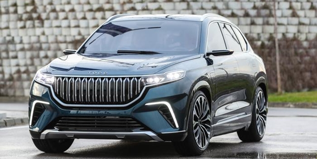 TOGG'un fiyatı belli oldu