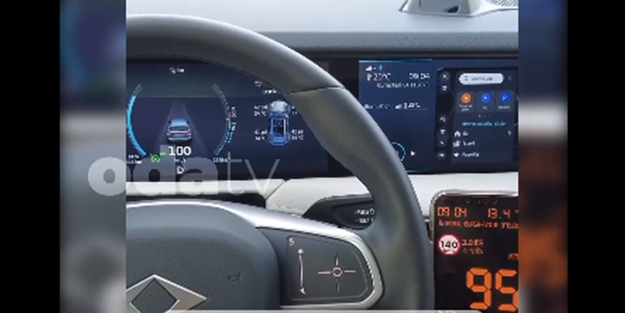 'TOGG'un hatası ortaya çıktı' diye ortalığı ayağa kaldırmışlardı! Meğerse hata değilmiş, bilerek yapılmış