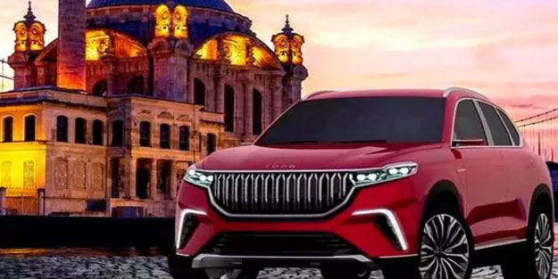 TOGG'un trafiğe çıkacağı tarih açıklandı