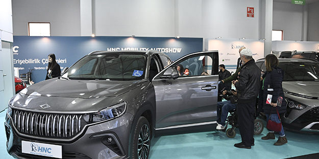 TOGG'un yeni versiyonu görücüye çıktı!