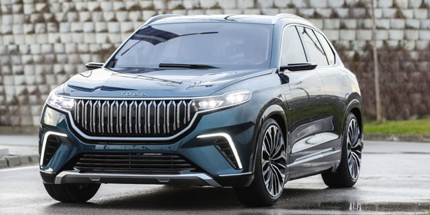 TOGG'un yerlilik oranı belli oldu