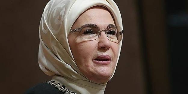 Togolu kız öğrenciden Emine Erdoğan'a duygulandıran mektup