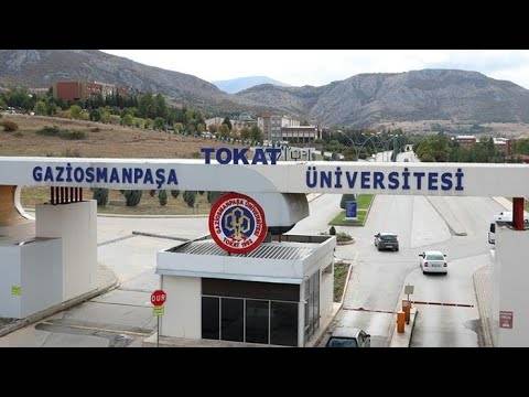 TOGÜ öğretim üyeleri alıyor