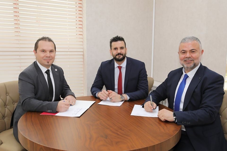 TOGÜ’de destek eğitim protokolü imzalandı 