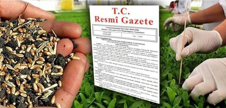 Tohumculuk sektöründe yetki ve denetlemede bir dizi değişiklik 
