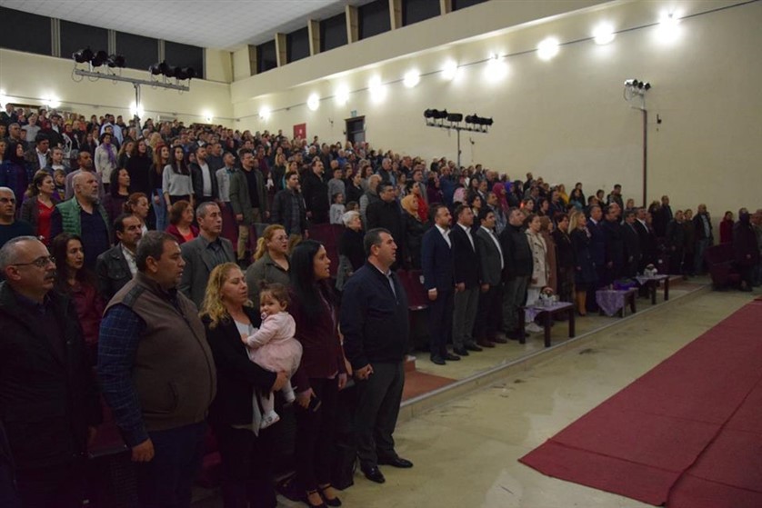 Tohumdan fidana korosu beğeniyle izlendi 