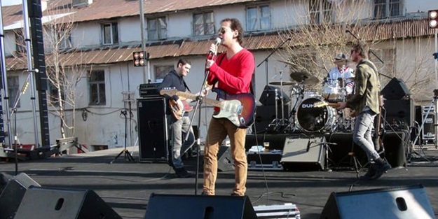 'Tohumları Gezi'de atıldı şimdi yeşeriyor'