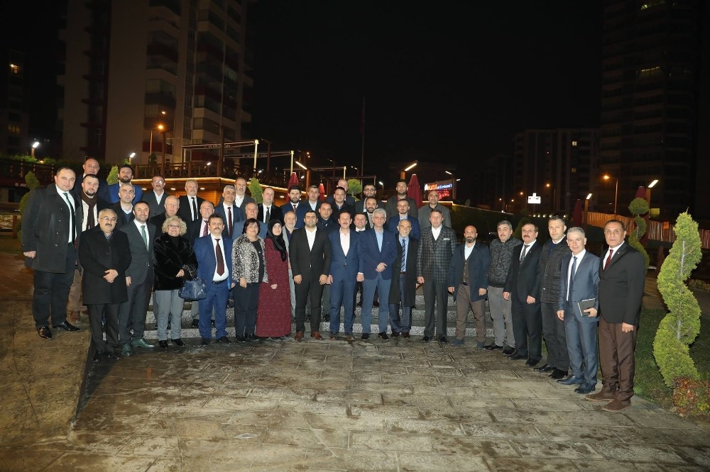 Tok: “İlkadım’a birlikte hizmet edeceğiz” 