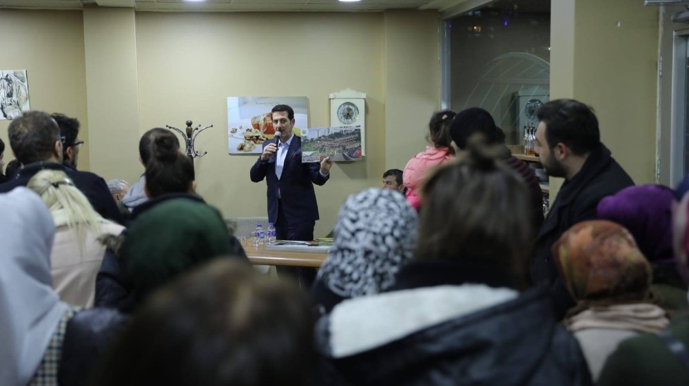 Tok: “Kardeşlik ruhumuzu Cumhur İttifakı güçlendiriyor” 