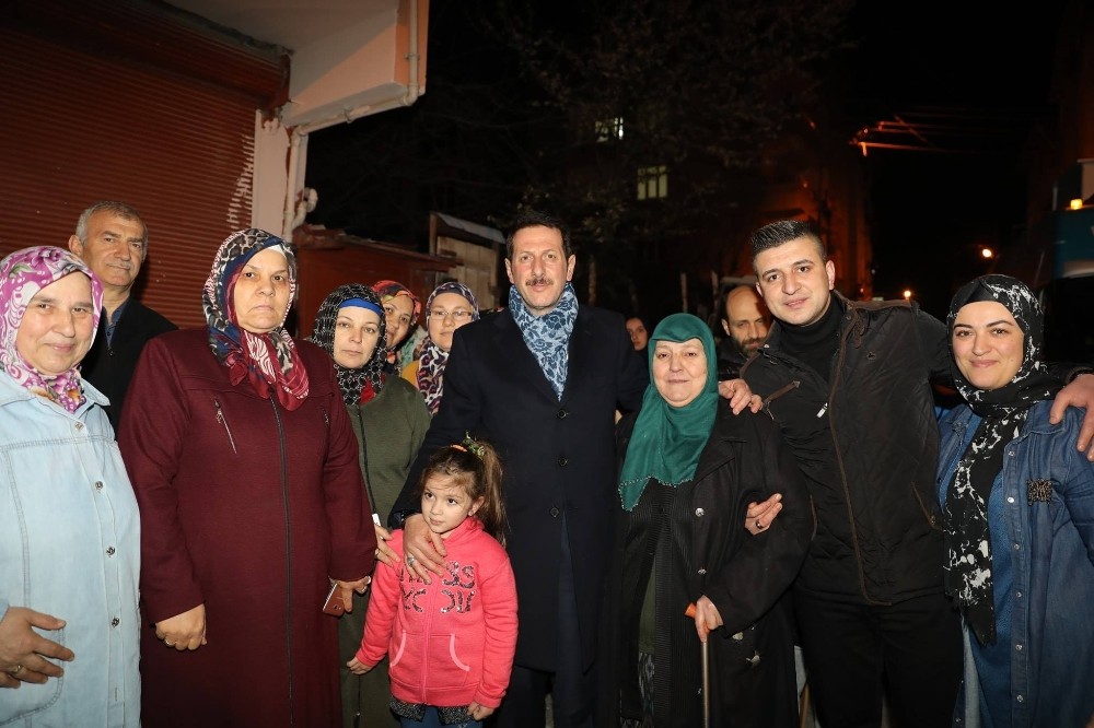 Tok: “Mikro milliyetçilik değil makro kardeşlik” 