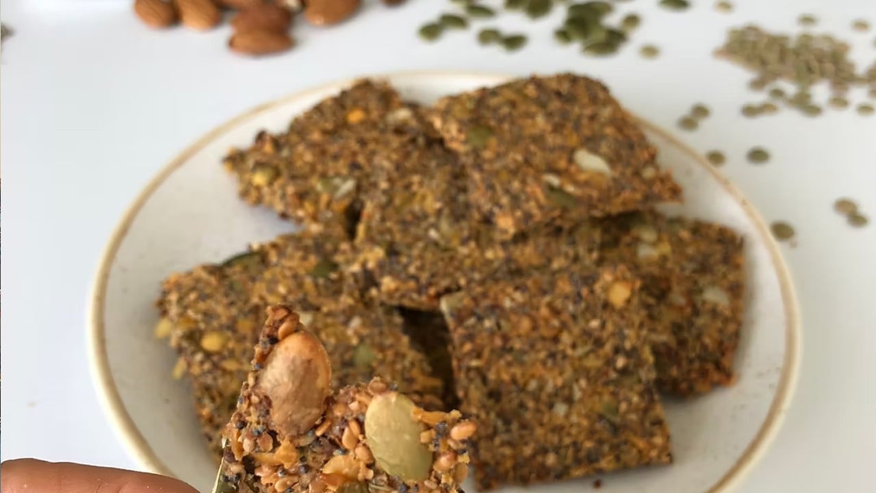 Tok tutan zeytinli kraker: Haftanın ilk günlerinde işe gidenler tarafından daha fazla fırsat olabilir