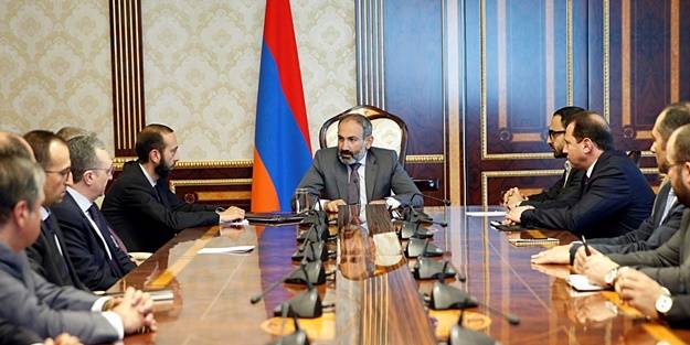 Tokadı yiyen Ermenistan'dan flaş 'Türkiye' kararı! Onay verdi