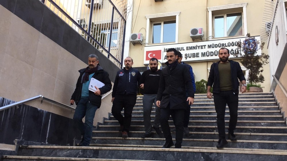 Tokat attı diye üzerine kurşun yağdırmıştı, o zanlı yakalandı 
