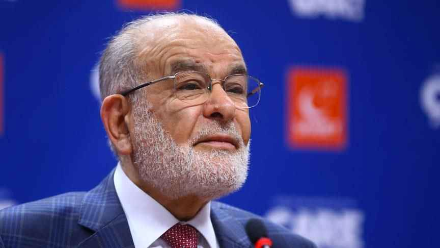 Tokat Belediye Başkanı, Karamollaoğlu'nu böyle tokatladı! Ha bu da sana kapak olsun Temel Reis