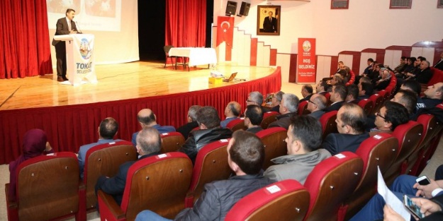 Tokat Belediyesi'nden personeline 'Etkili İletişim ve İnsan İlişkileri' semineri