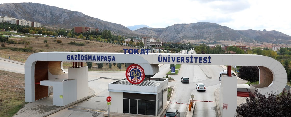 Tokat Gaziosmanpaşa Üniversitesi 3 Öğretim Üyesi alacağını açıkladı