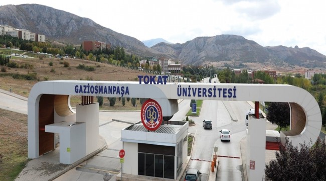 Tokat Gaziosmanpaşa Üniversitesi Sözleşmeli personel alacak