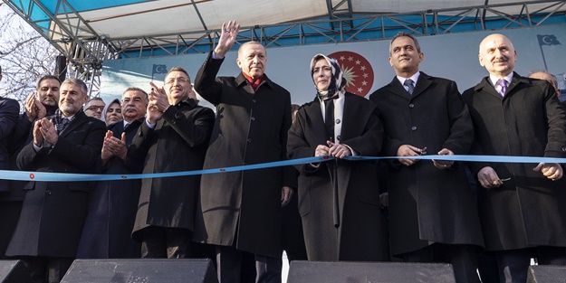 Tokat Havalimanı hayırlı olsun!