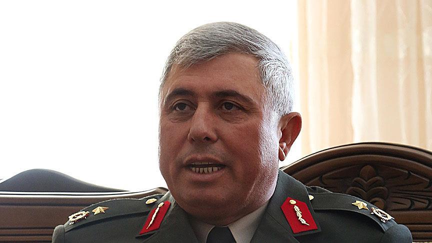 Tokat Jandarma Bölge Komutanı Arslan tutuklandı