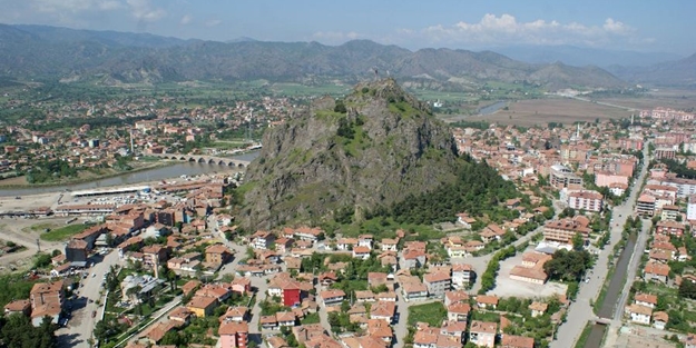 Tokat kendini sosyal medyadan tanıtıyor!