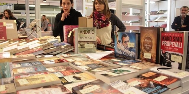 Tokat kitap fuarı kapıları açtı...