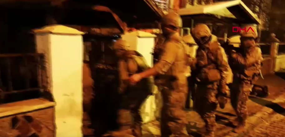 Tokat merkezli bahis çetesine ağır darbe! 6 zehir taciri parmaklıklar ardında!