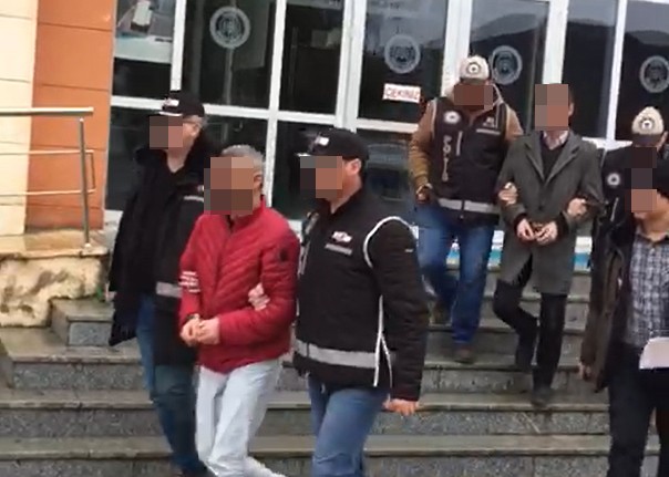 Tokat merkezli kaçakçılık operasyonunda 2 tutuklama 