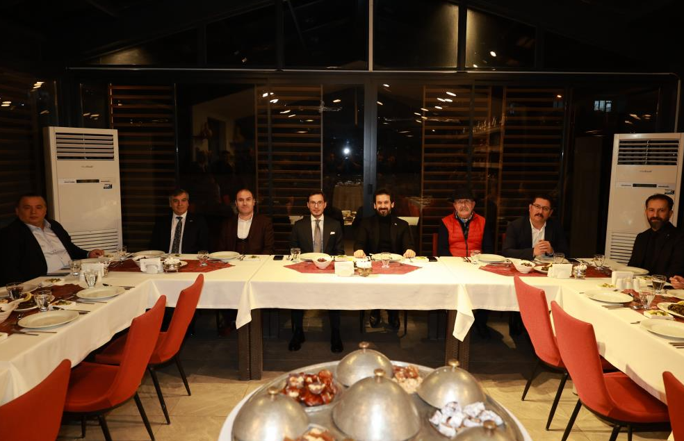 Tokat mutfağı görücüye çıktı