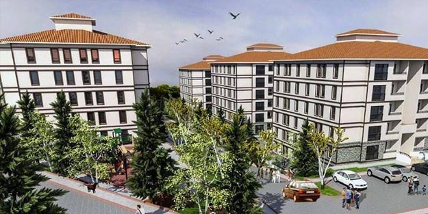 Tokat Niksar 4. etap 306 adet TOKİ konutların teslim tarihi