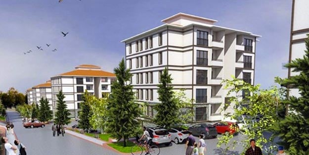 Tokat Niksar 4. ETAP TOKi 306 konutları ne zaman teslim edilecek?