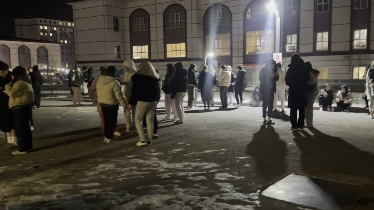 Tokat Valiliği’nden deprem açıklaması!
