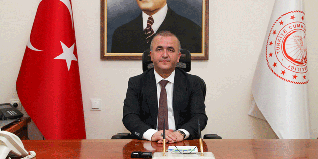 Tokat Valisi Hatipoğlu: “40 konut, 17 ahır, 7 samanlık ve 1 cami heyelandan etkilendi”