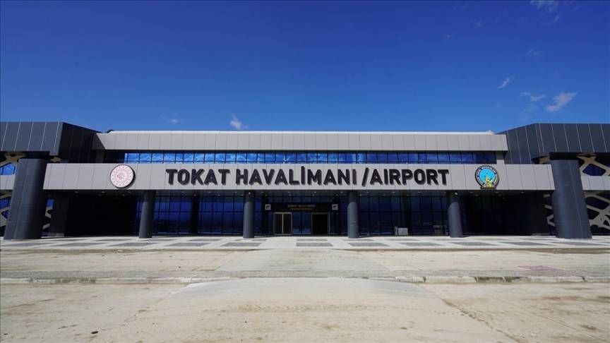 Tokat Yeni Havalimanı bölgesel kalkınmaya katkı sunacak