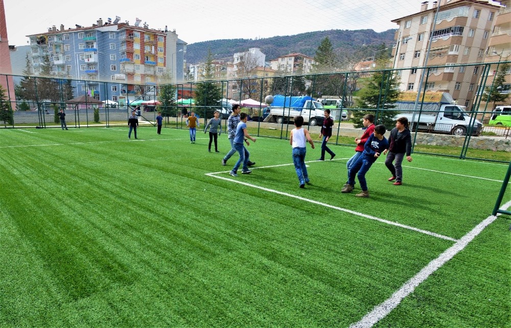 Tokat’a 42 milyon TL’lik spor yatırımı 