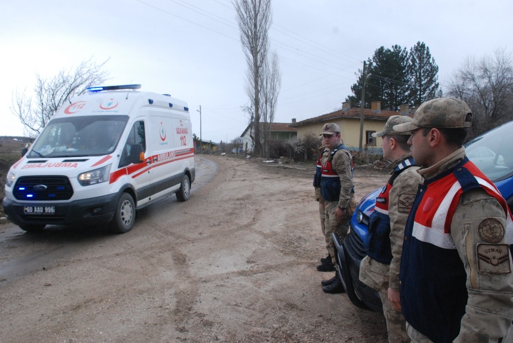 Tokat’a şehit ateşi düştü 