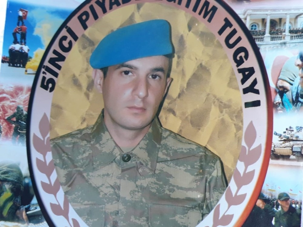 Tokat’a şehit ateşi düştü 