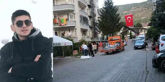 Tokat'a şehit ateşi düştü