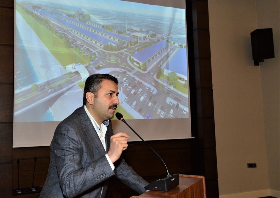 Tokat’a yeni nesil sanayi sitesi 