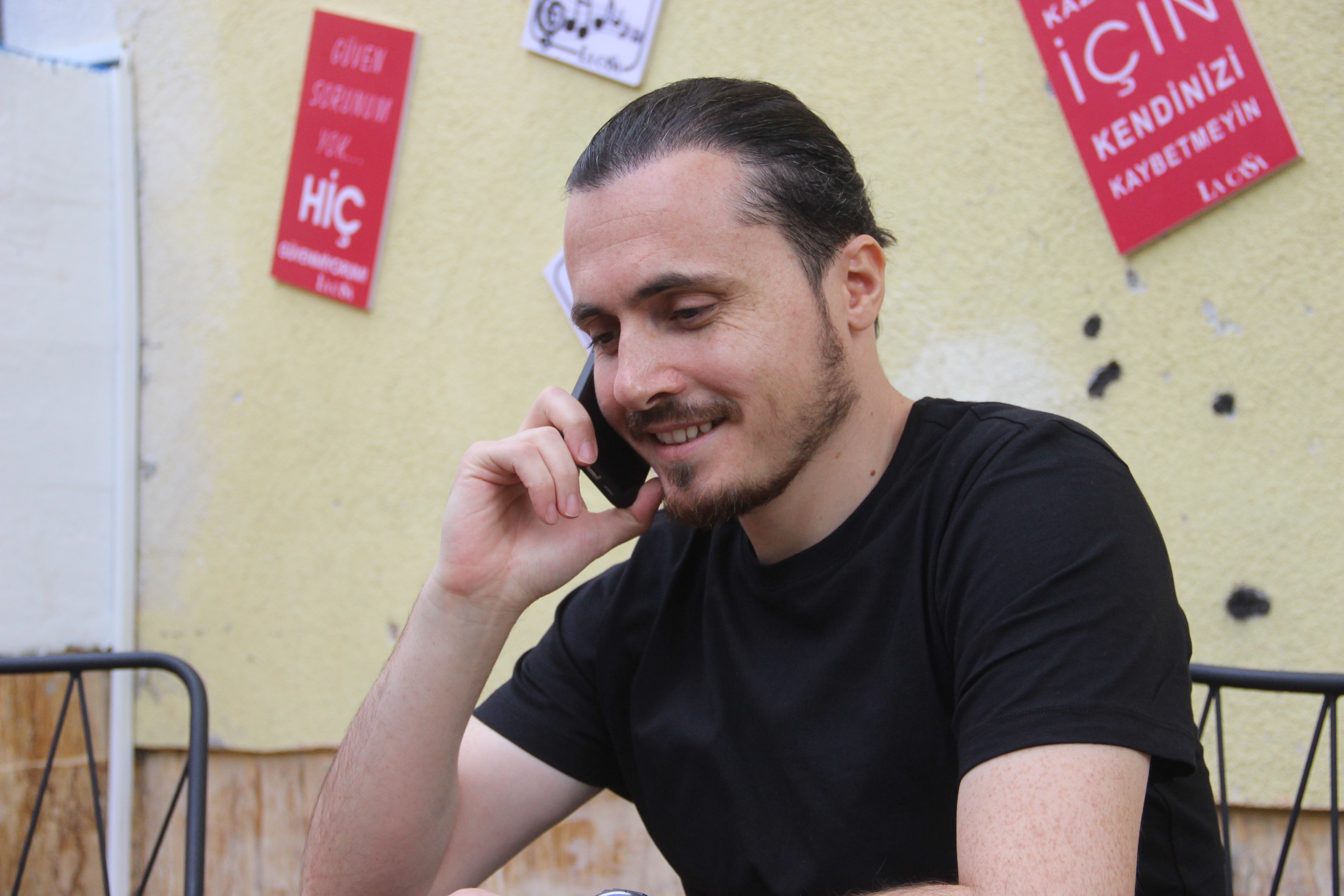 Tokatçı bile takdir etti! Dolandırıcıya hiç unutamayacağı ders