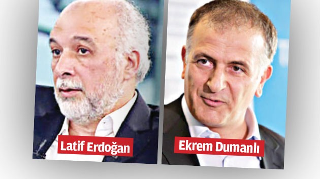 Tokatçı Ekrem hedef gösterdi