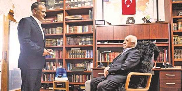 Tokatçı Ekrem Pensilvanya’da hasret gidermiş