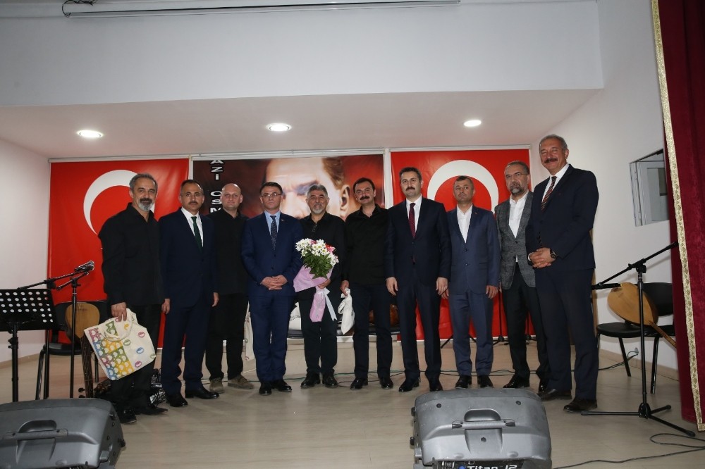 Tokat’ın Aşık Veysel’i yad edildi 