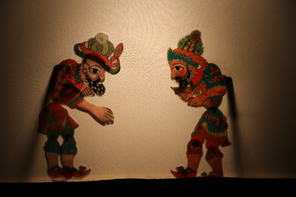Tokatlı tarihçiden Hacivat iddiası 
