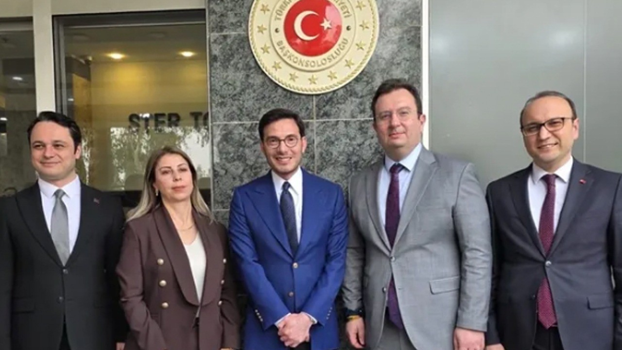 Tokat–Musul hattında yeni dönem: Yatırım ve istihdam masada!